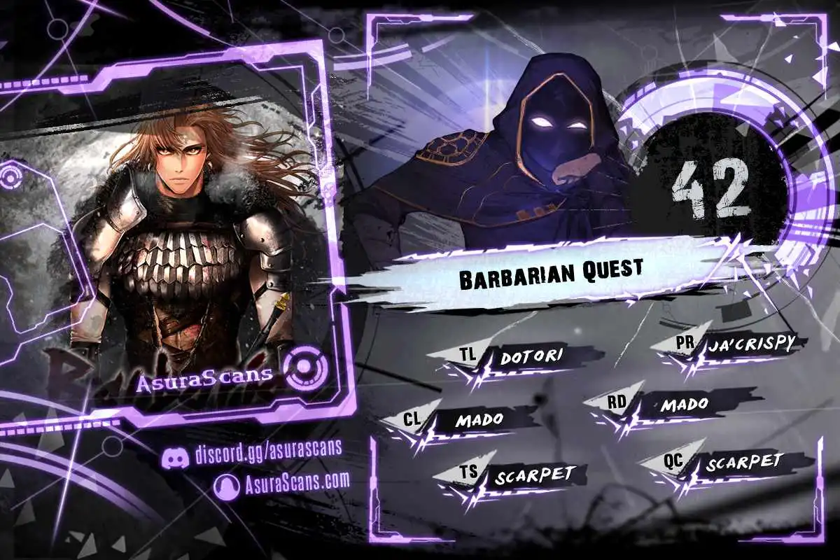 Barbarian Quest Chapter 44 1